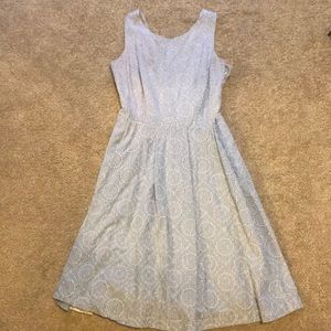 Land’s end dress